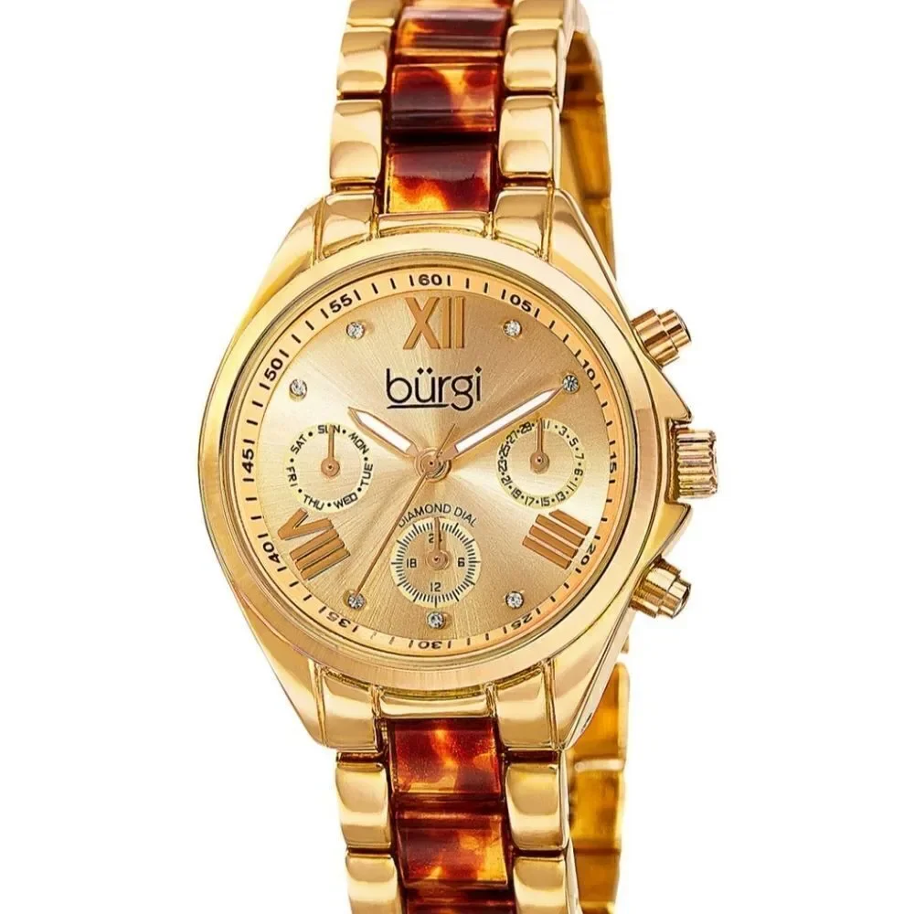 BŰRGI Women's 2pc Watch Gift Set